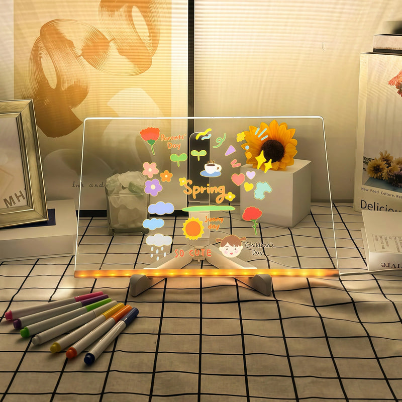 LED Drawing Pad