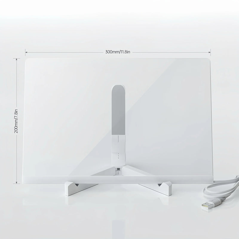 LED Drawing Pad
