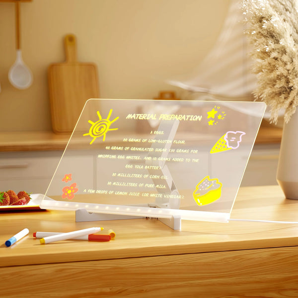 LED Drawing Pad