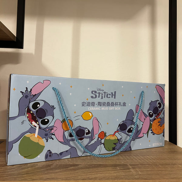 Stitch Moments Cup Set – 4 Piece Collection