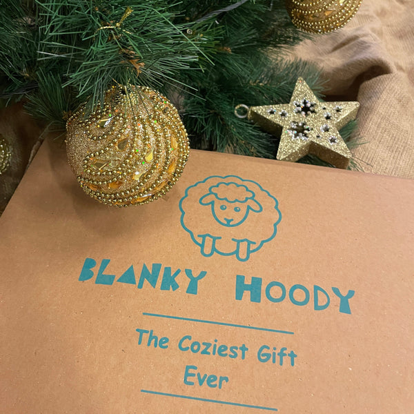 Blanky hoodie