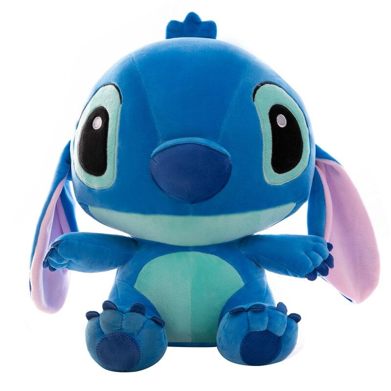 Stitch & Angel Plush