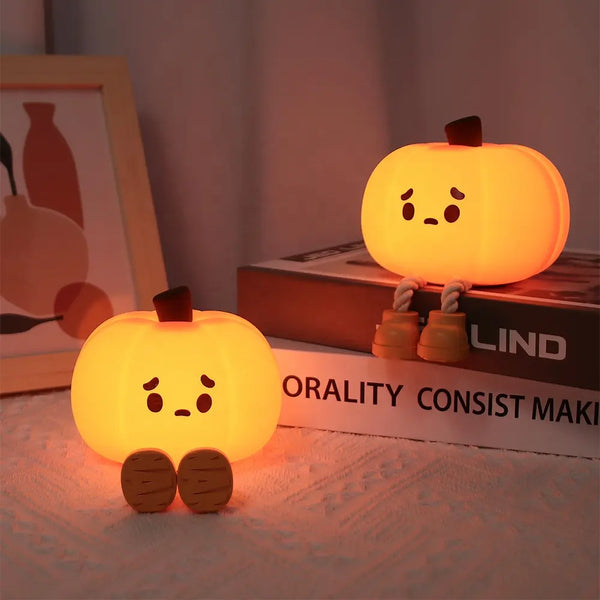 Squishy Lamp