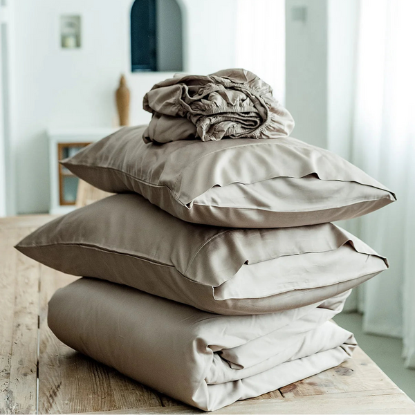 Bamboo Bed Set