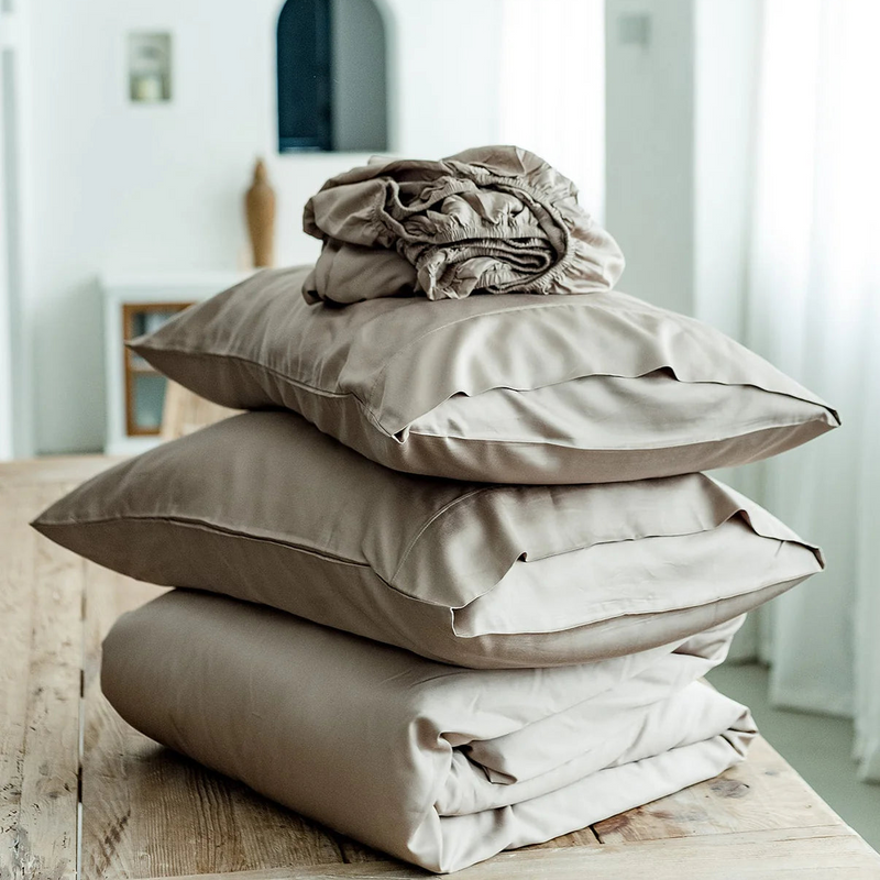 Bamboo Bed Set