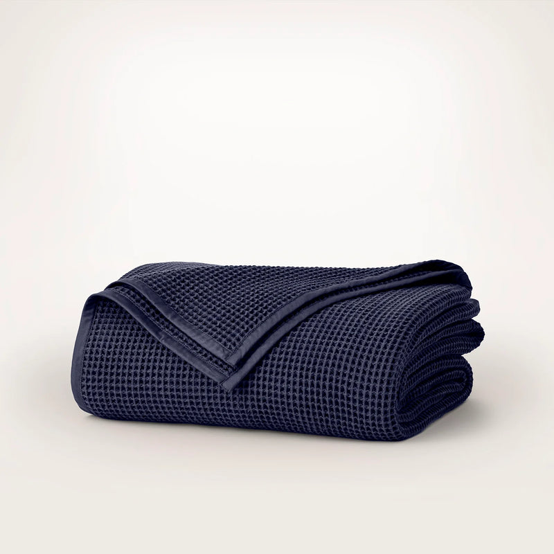 Waffle Summer Blanket