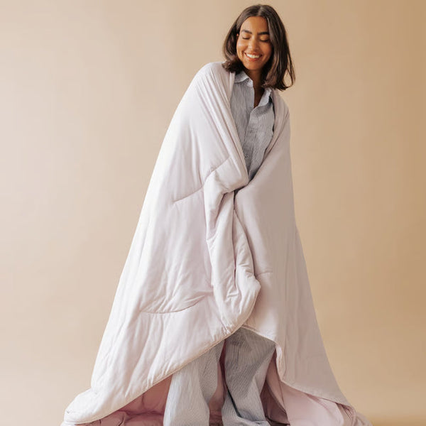 Reversable Cooling Comforter
