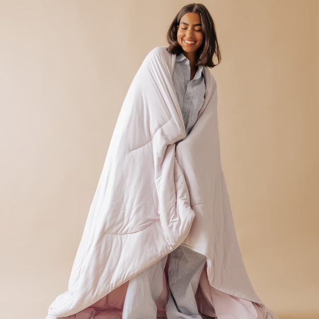 Reversable Cooling Comforter