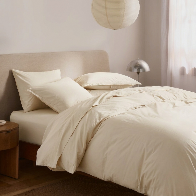 Cotton Bedset