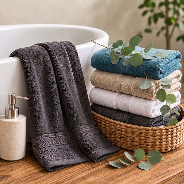 Turkish Cotton Towels Aura
