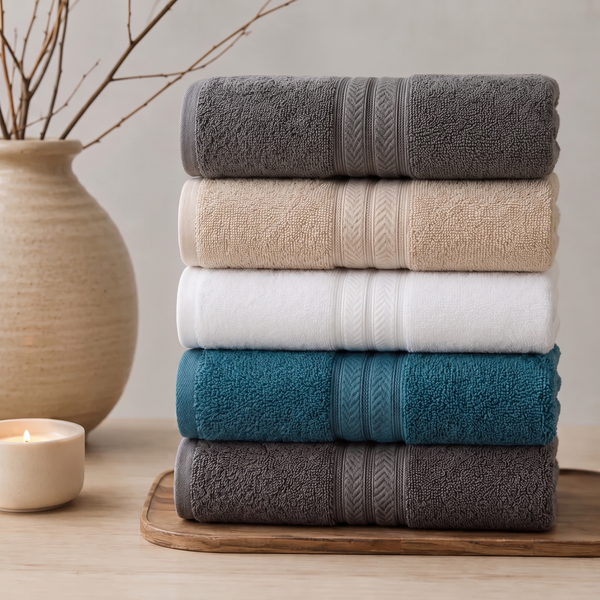 Turkish Cotton Towels Aura
