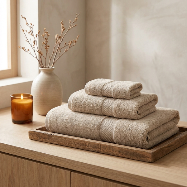 Turkish Cotton Towels Luna