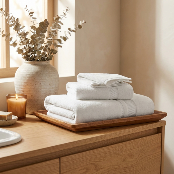 Turkish Cotton Towels Luna