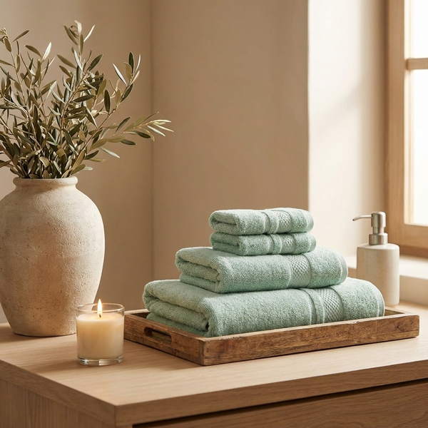 Turkish Cotton Towels Luna