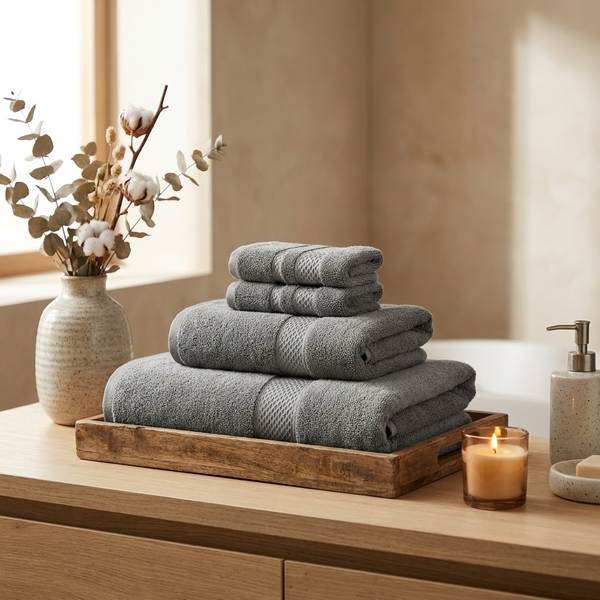 Turkish Cotton Towels Luna