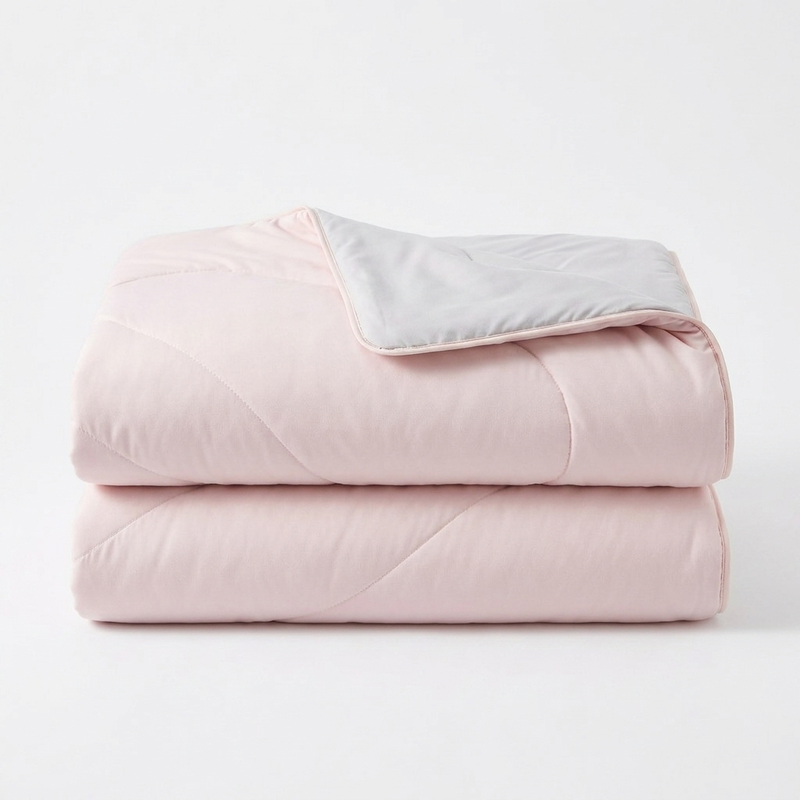 Reversable Cooling Comforter
