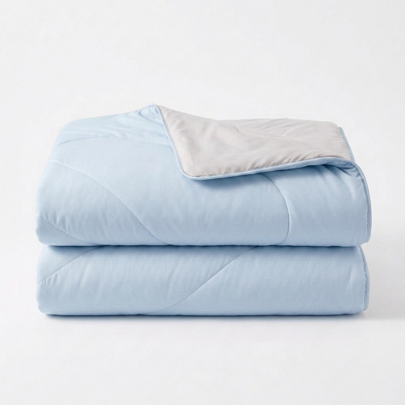 Reversable Cooling Comforter