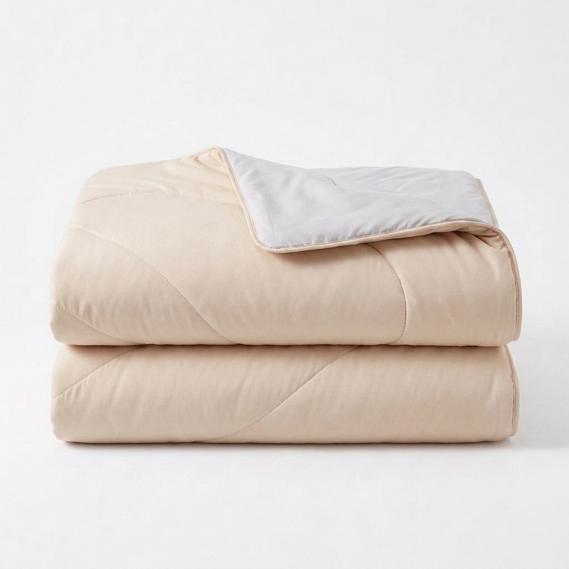 Reversable Cooling Comforter