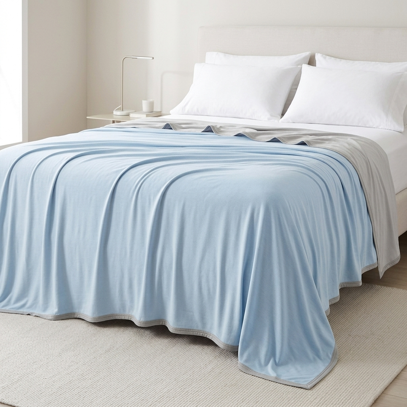 Reversable Cooling Blanket