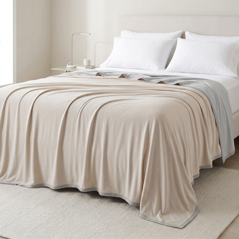 Reversable Cooling Blanket