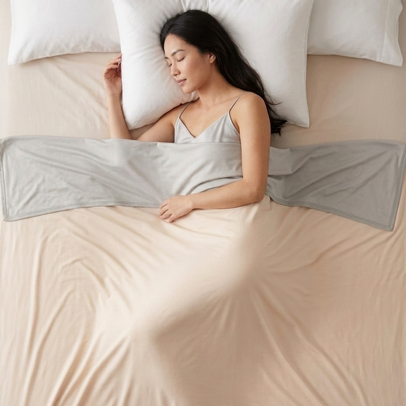 Reversable Cooling Blanket
