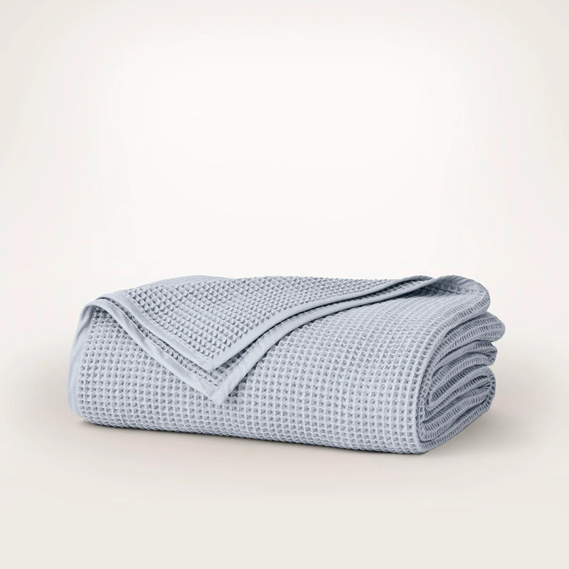Waffle Summer Blanket