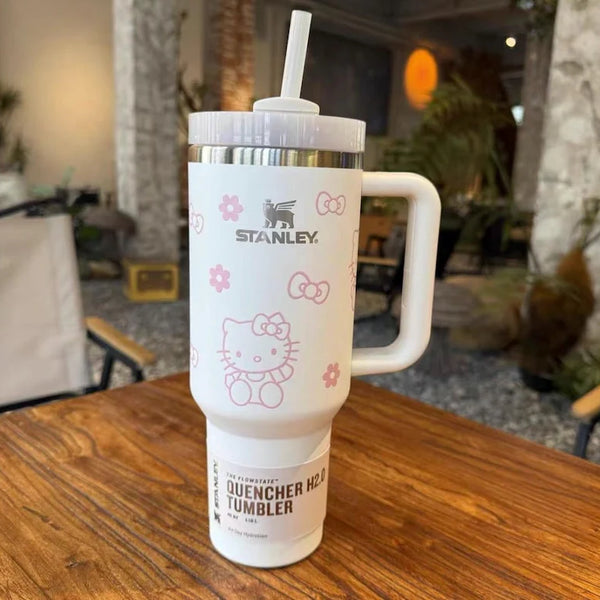 Stanley x Hello Kitty Tumbler – 40 oz 🎀