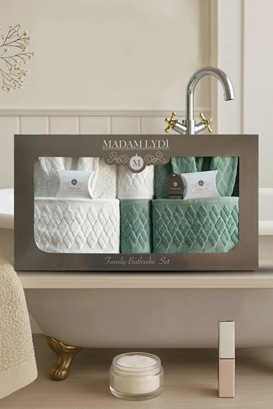 Premium Couple Bath Set