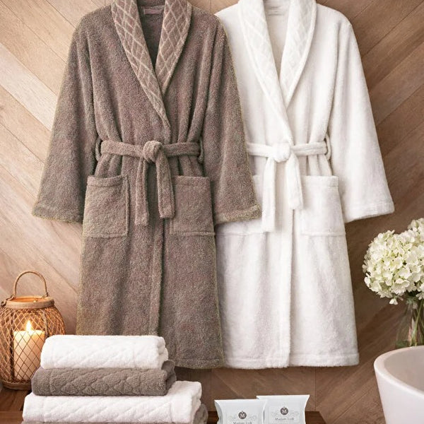 Premium Couple Bath Set