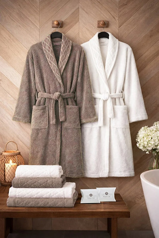 Premium Couple Bath Set