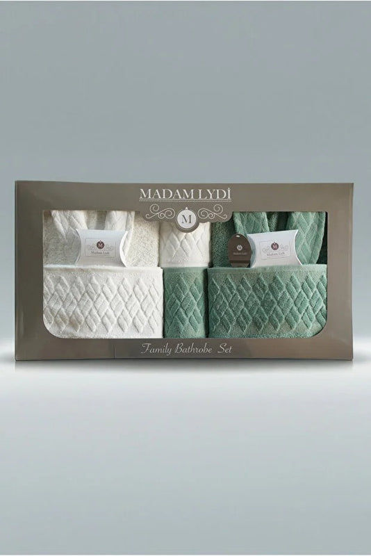 Premium Couple Bath Set
