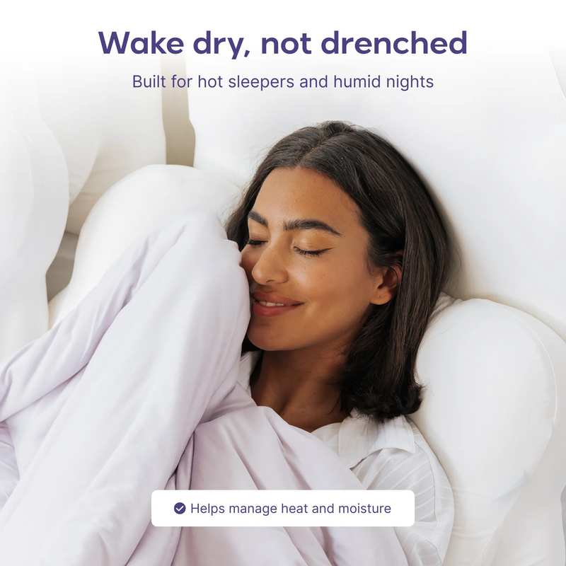 Reversable Cooling Comforter