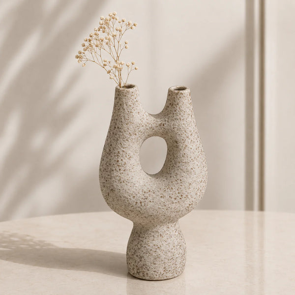 Aurora Sculptural Vase