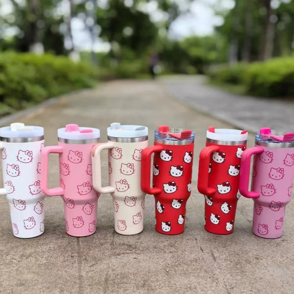 Stanley x Hello Kitty Tumbler – 40 oz 🎀