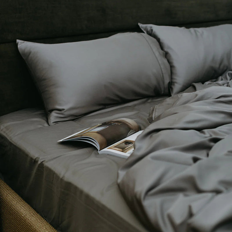 Bamboo Bed Set