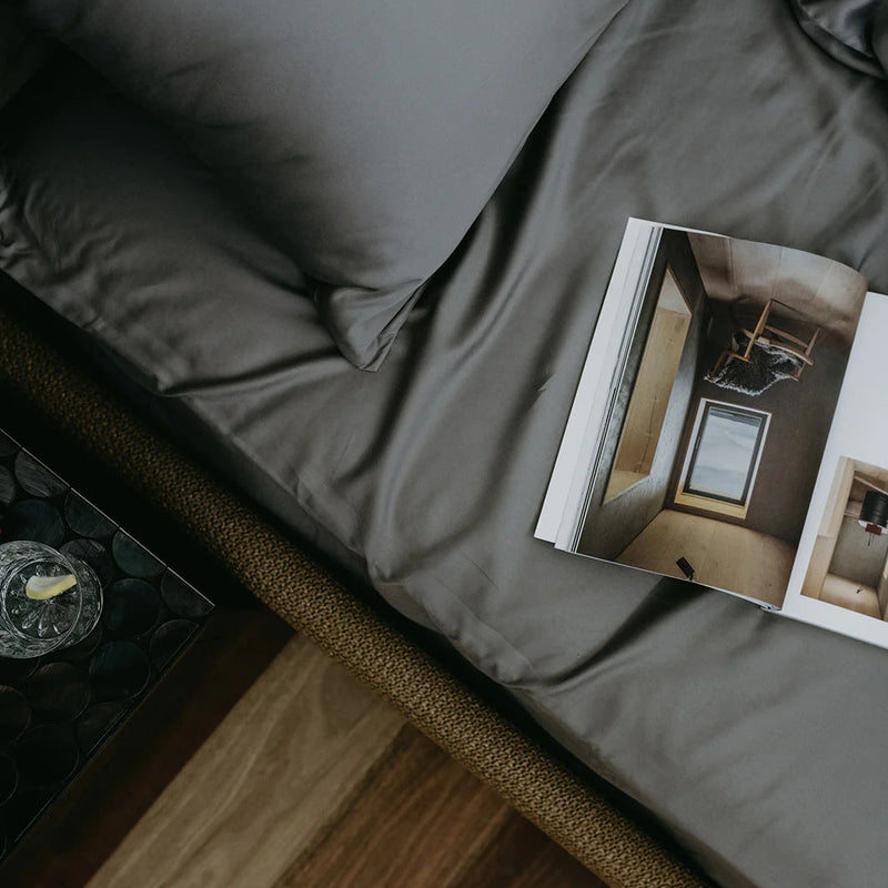Bamboo Bed Set