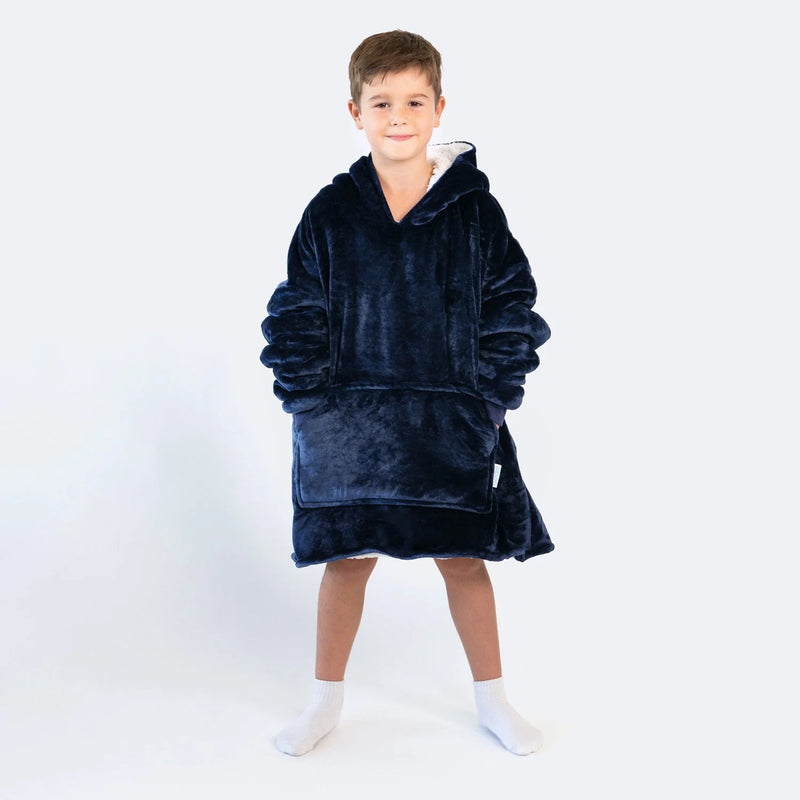 Blanket hoodie + Gift Box